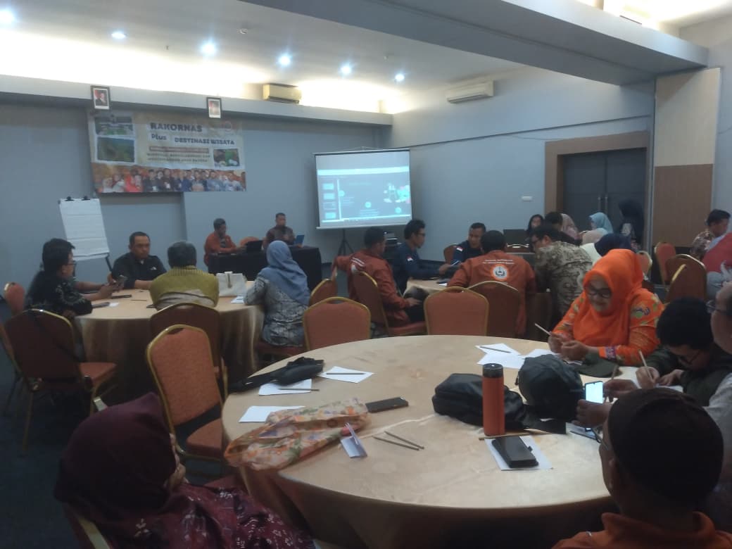 RAKORNAS FKG PETIGAKA INDONESIA